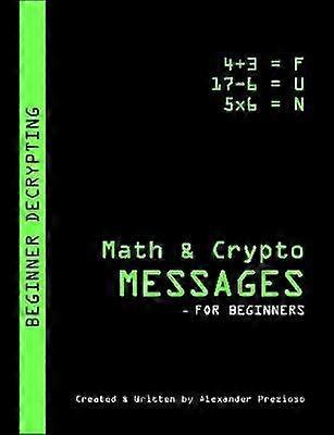 Math & Crypto Messages - For Beginners