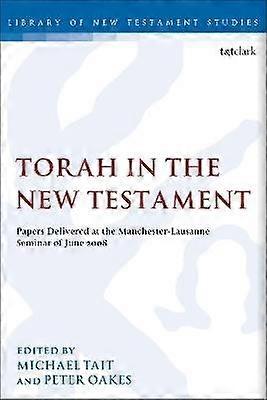 Torah in the New Testament