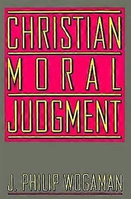 Christian Moral Judgment