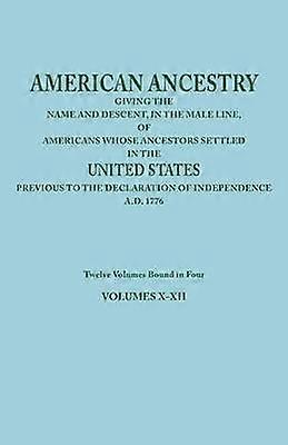 American Ancestry