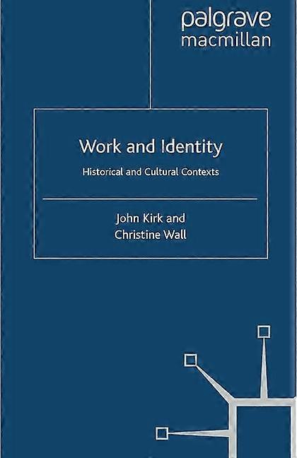 Travail et identité