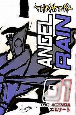 Angel Rain Vol 01