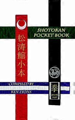 Shotokan Pocket Book