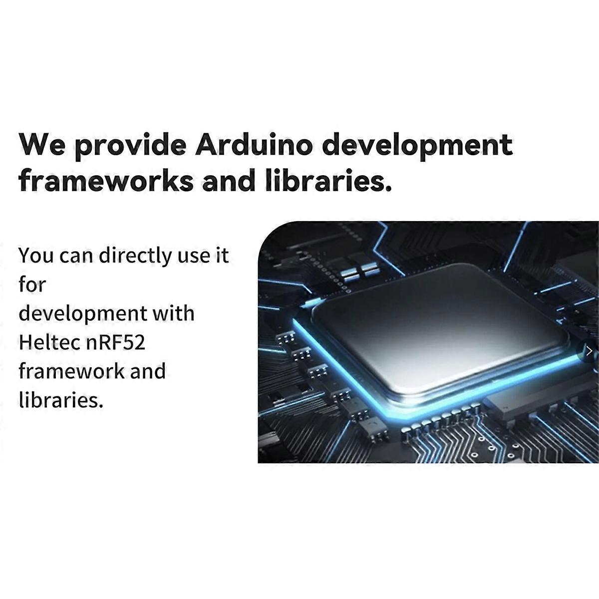 HT-N5262M Meshtastic Tracker Mesh Node LoRaWAN NRF52840 SX1262 LoRa BLE for Low Power IOT, 863-928