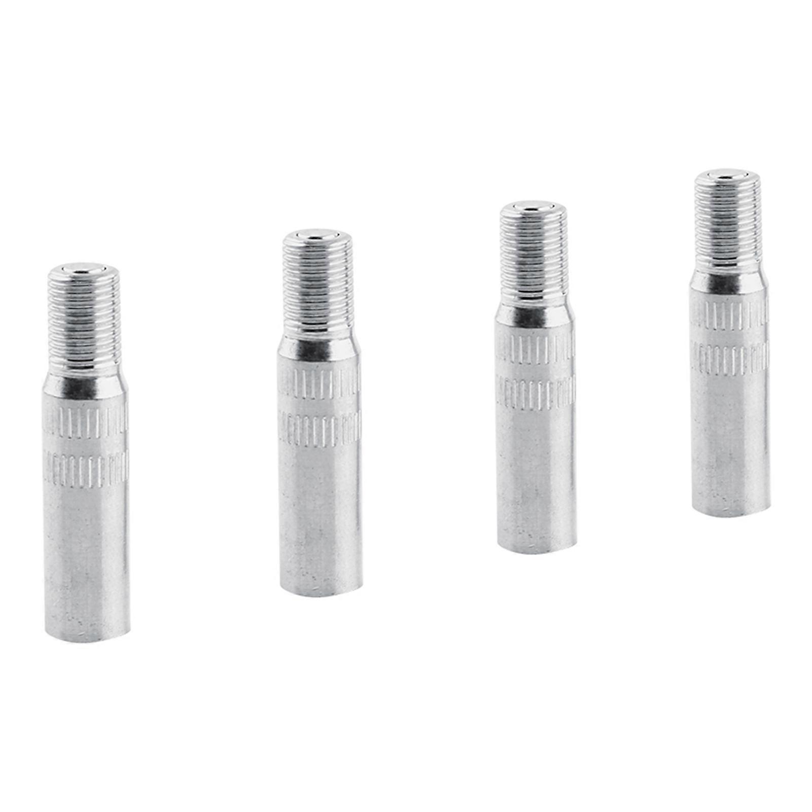 7pcs Rosewood Leather Burnisher Kit Pointed Tip Leather Slicker Tool