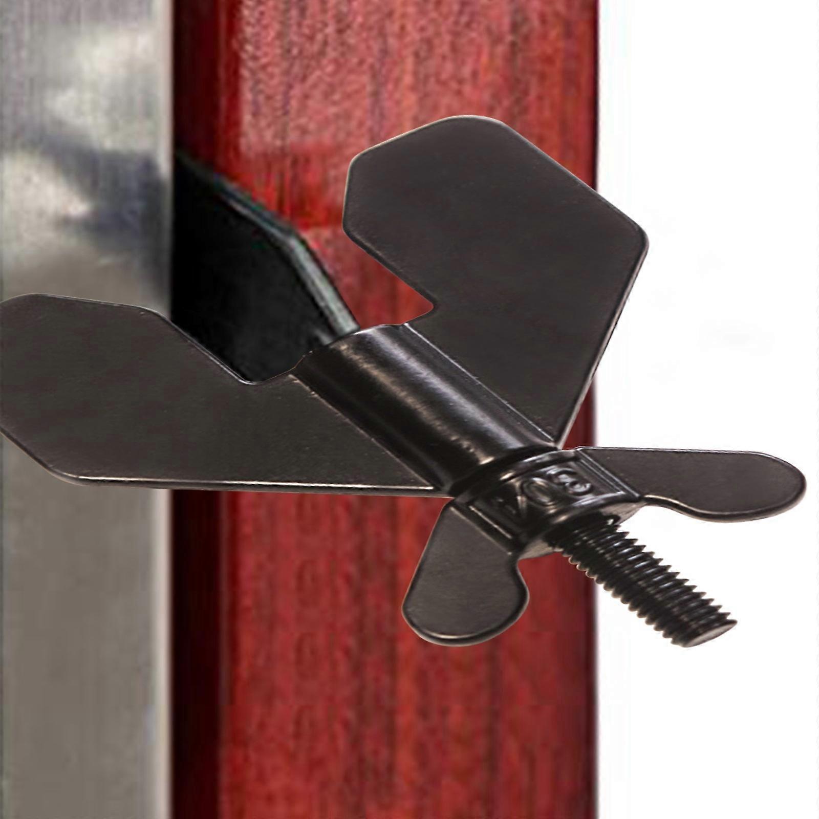 Portable Door Lock Door Lock Home Security Door Locker Travel Lock Down Locks For Additional And Protion Door Lock Security Devices