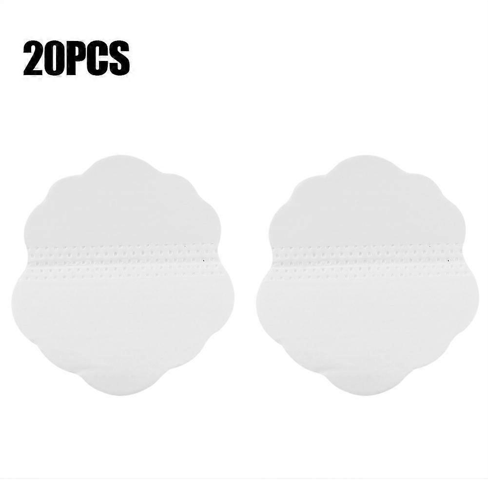 Disposable Underarm Sweat Absorption Shield - 20PcsSet