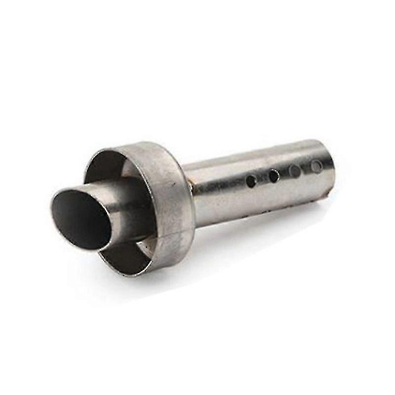 Universell front-mid-end-katalysator db-killer for motorsykkeleksosdemper lyddemper støydemper eliminator