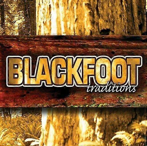 Various Blackfoot Traditions CD