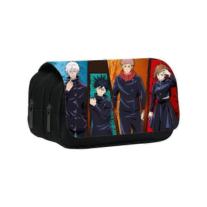 a427 Jujutsu Kaisen printed stationery bag for primary and secondary school students clo427