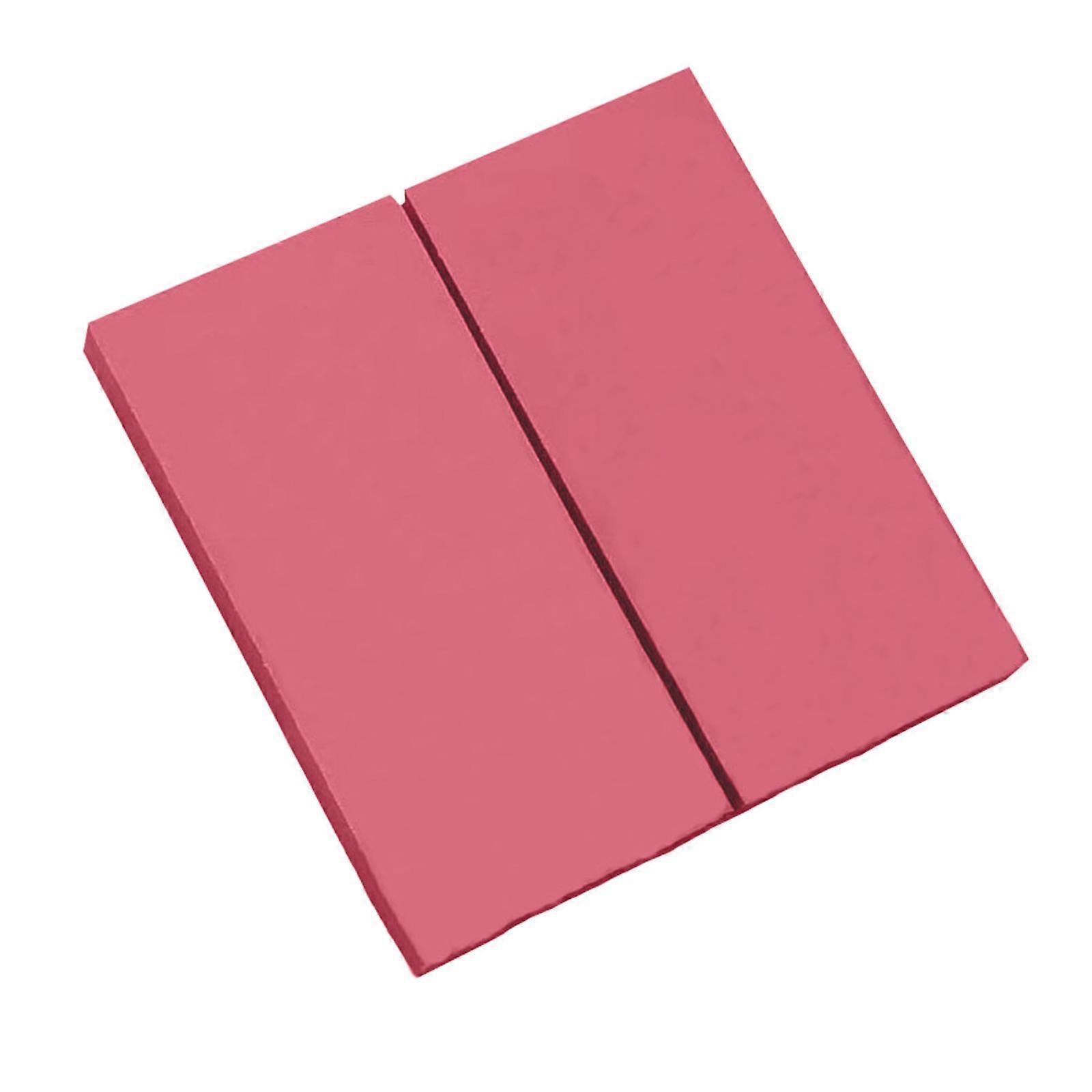 2x Foot Foam Box Foot Impression Box Portable Complete Kits Footprint Casting