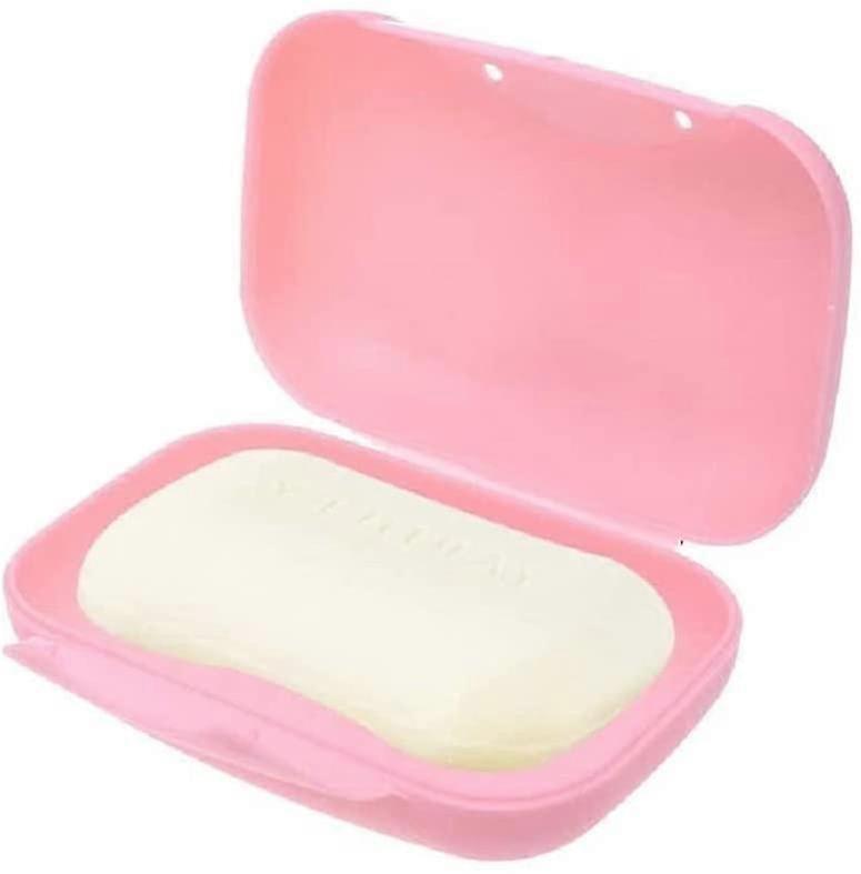 Soap case, Portable and Compact, Ideal for Travel, Keeps Soap Dry and Hygienic