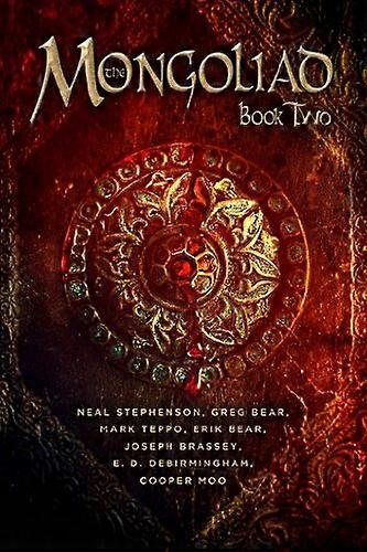 The Mongoliad Book Two