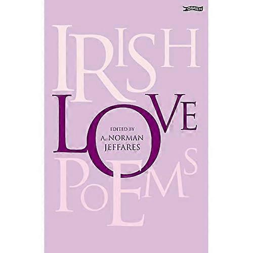 Irish Love Poems