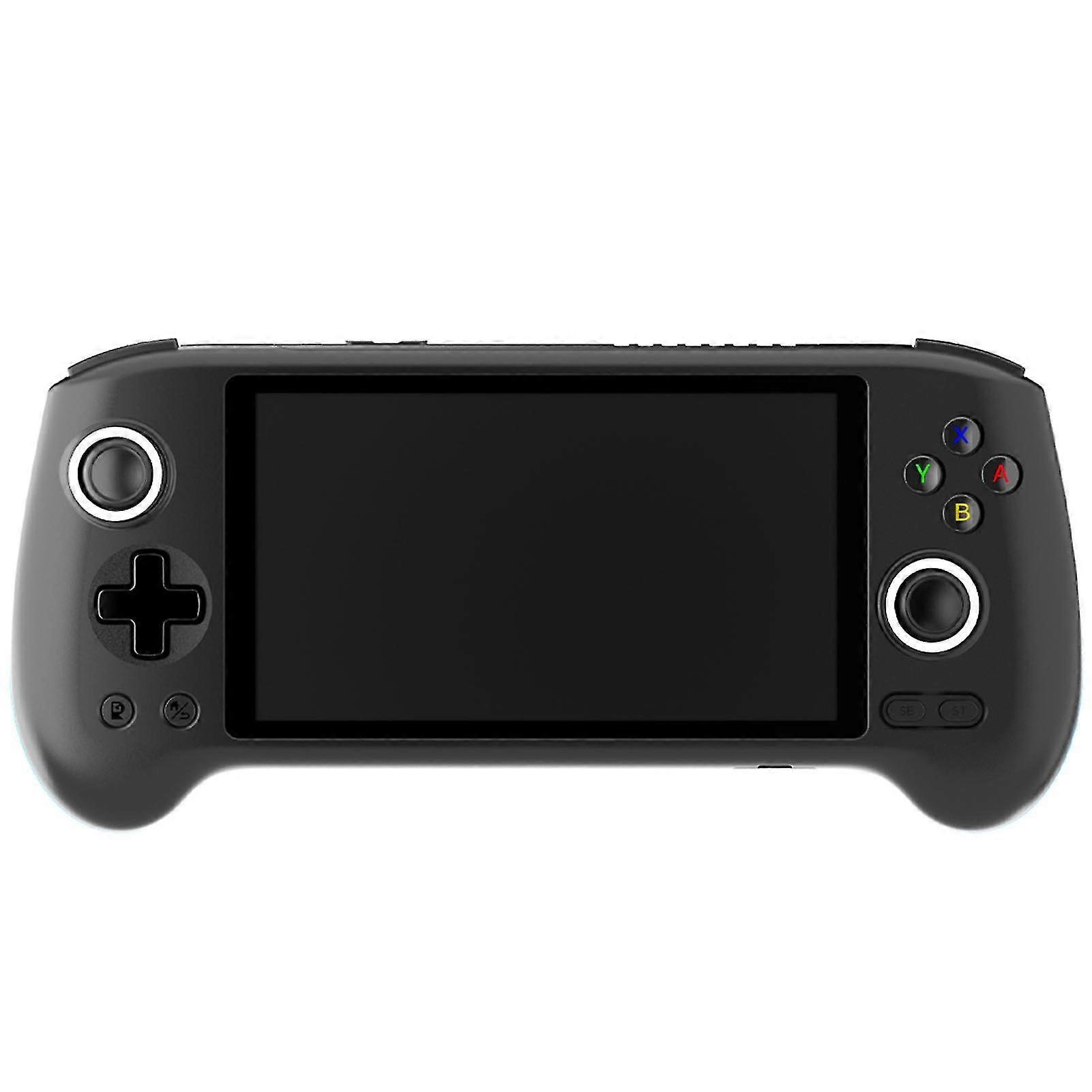 Handheld Game Console with Hall Joystick Handle High-Definition Game Console Gift for Children's Day