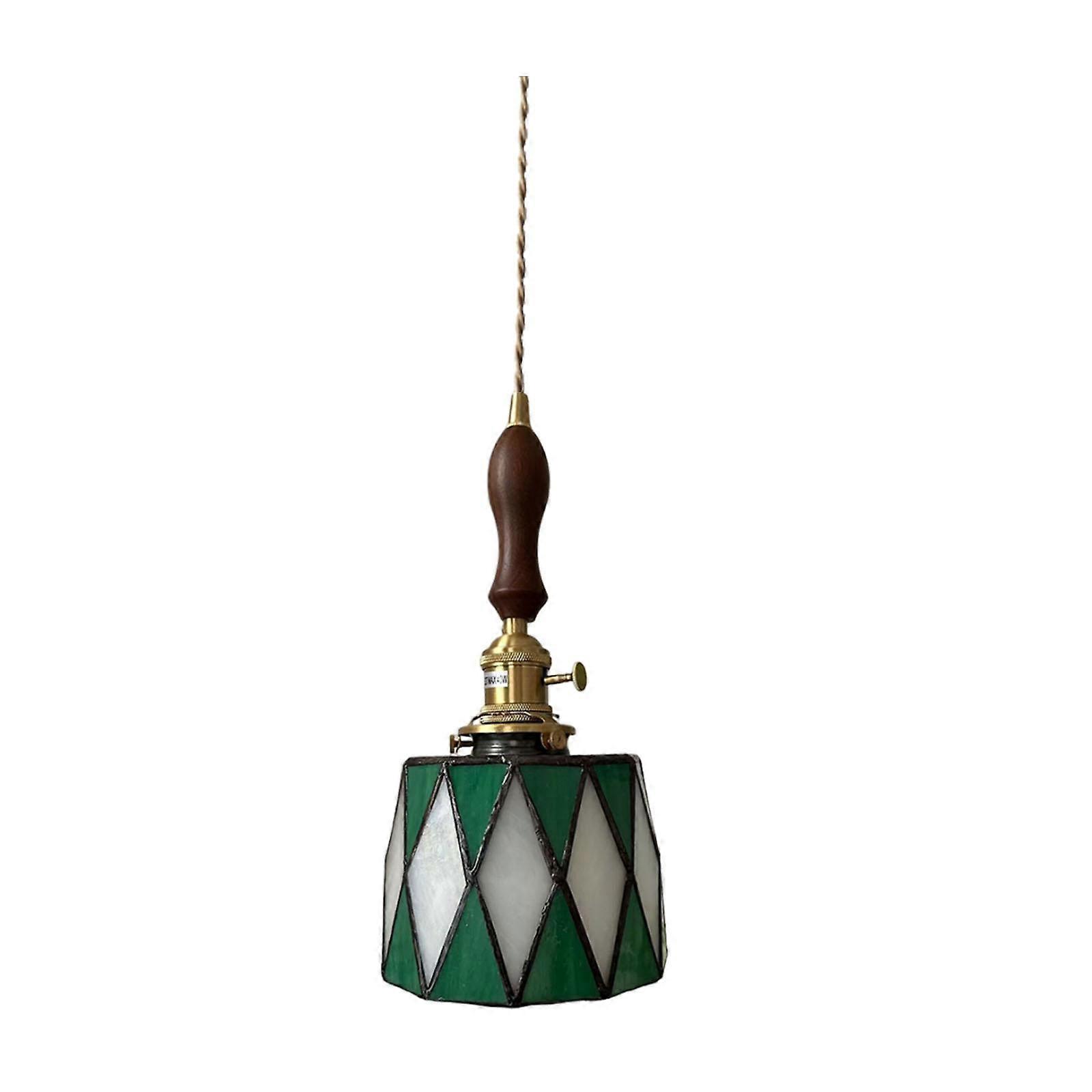 ペンダントランプステンドグラスランプ家の装飾創造的な屋内装飾照明