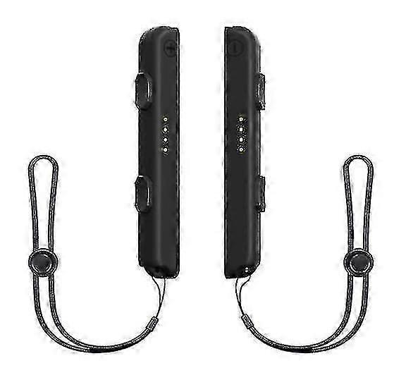 2-pack handledsrem för Switch Joycon, ersättning Joycon Strap kompatibla switchtillbehör