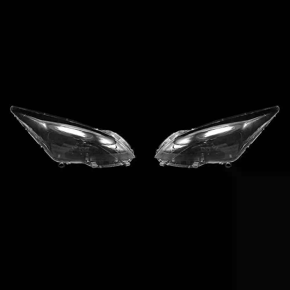 Applies toFor Peugeot 3008 2013~2019 Transparent Headlamp Shell Lampmask Lamp Shade Headlight Cover Replace The Original Lampshade
