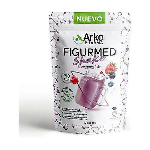Figured shake weight control 350 g (Red Berries)