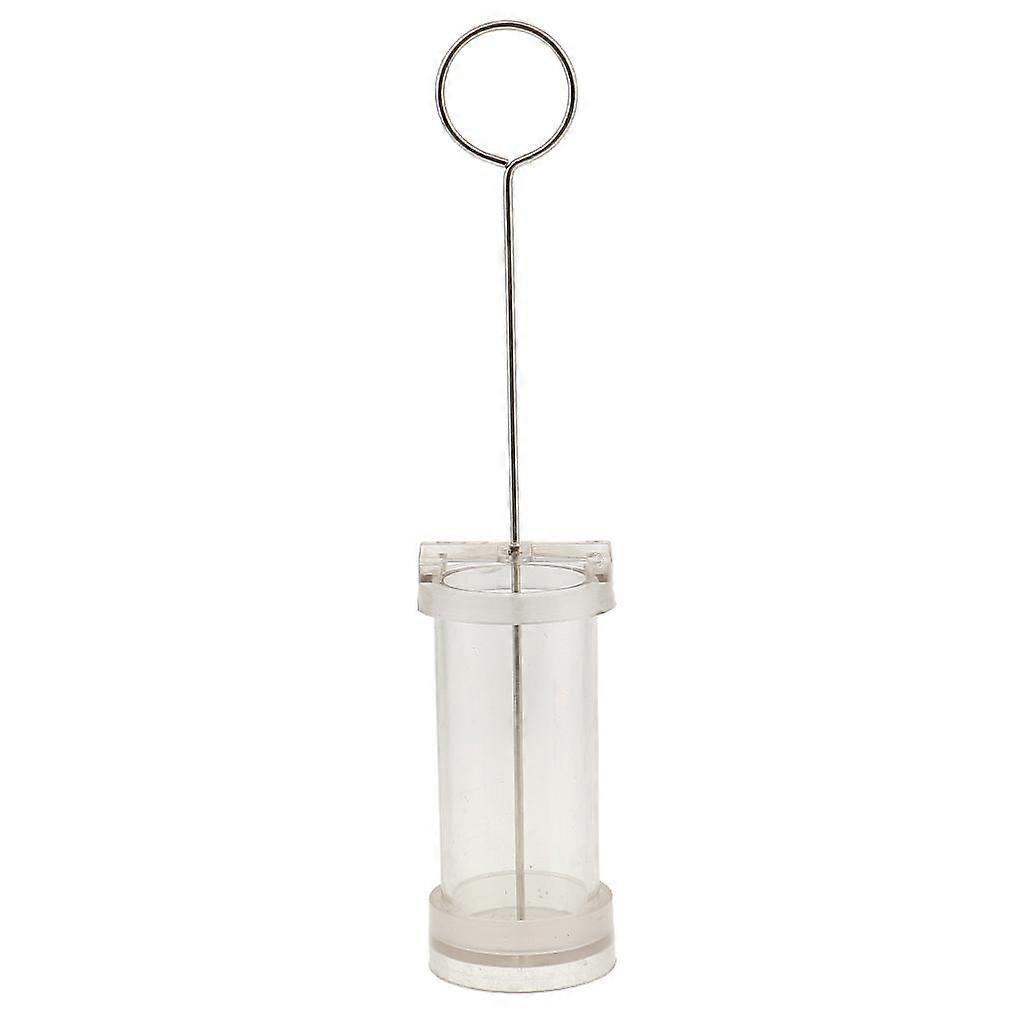 Plastic Candle Round Candle Making Model