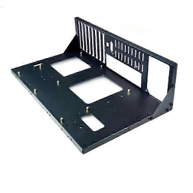 Open Computer Chassis Dual-Way Server E-ATX/ATX Motherboard Bracket Test Rack Open Cooling Rack(ATX) js