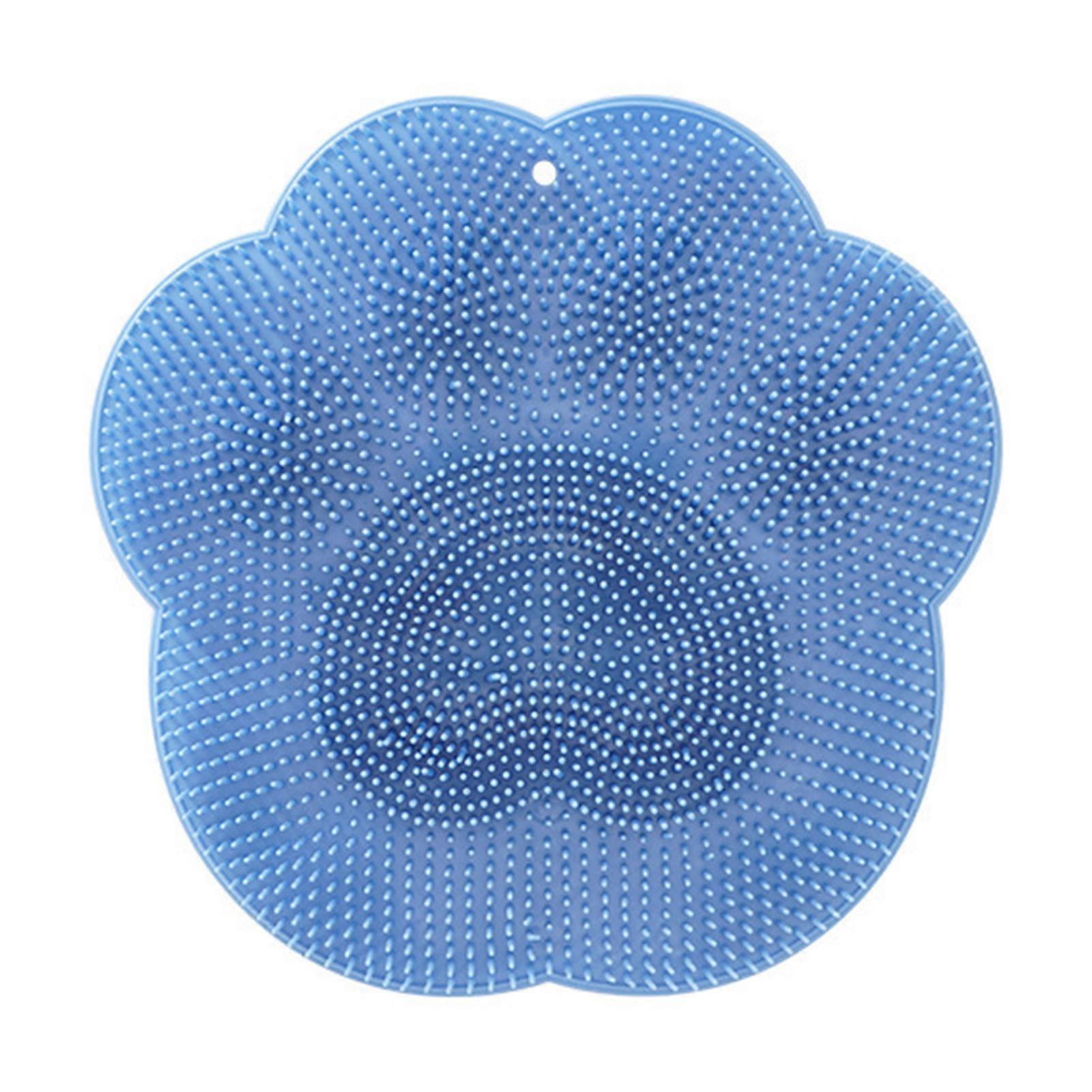 Foot Scrubber Bath Mat Foot Cleaner Bathroom Supply