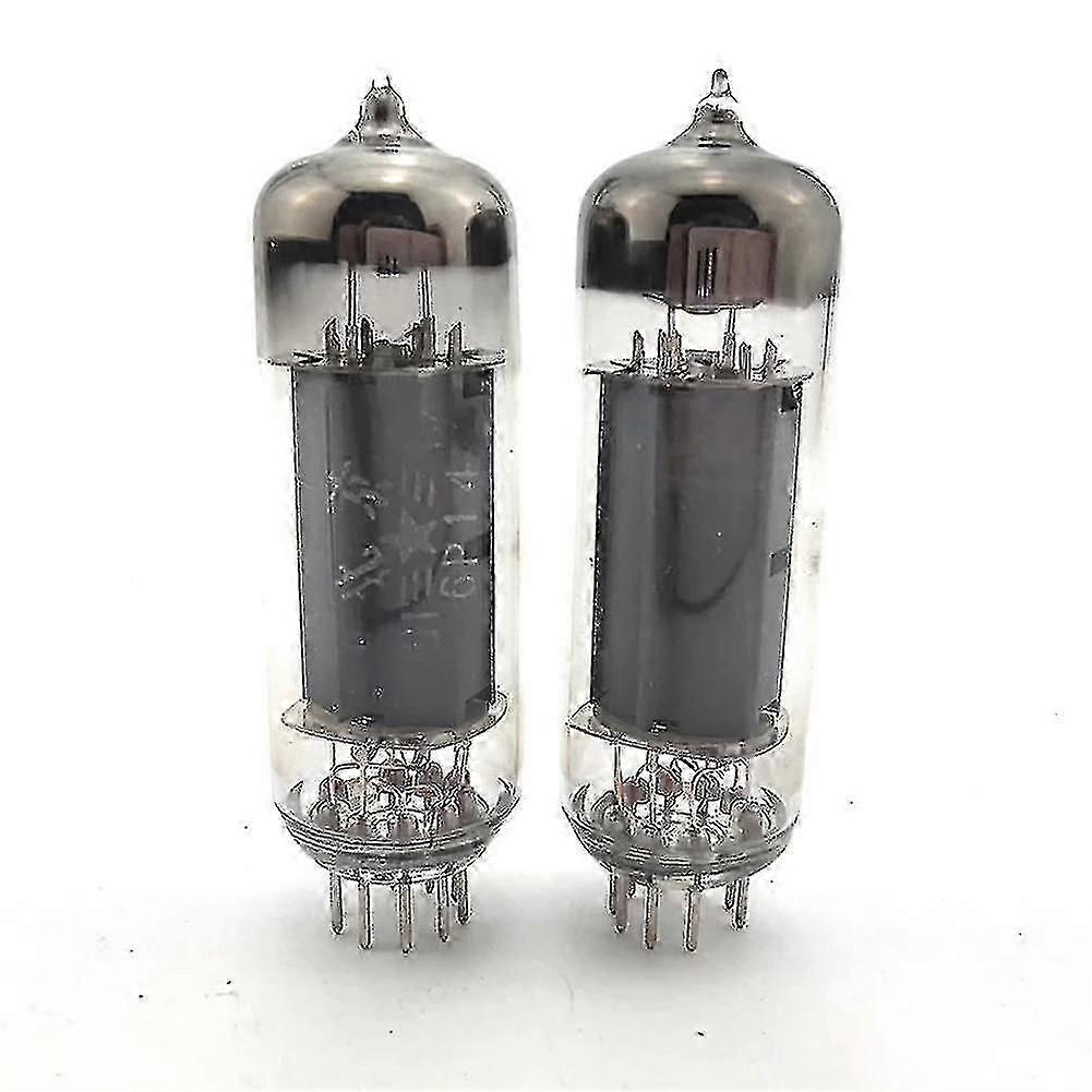 新的6p14电子管T级替换6bq5 El84 6n14n电子管
