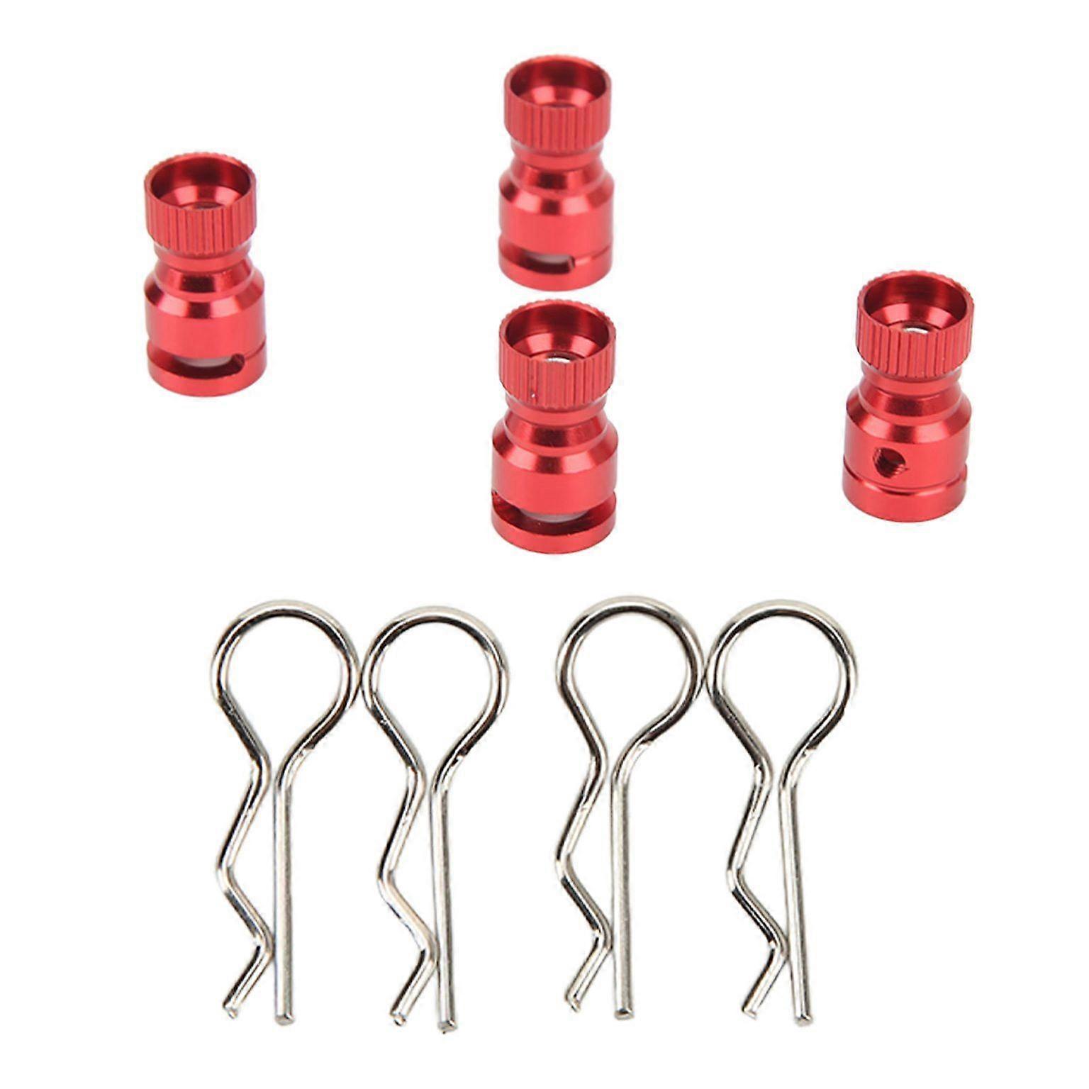 Metal RC Body Shell Mount Column Hole Locator