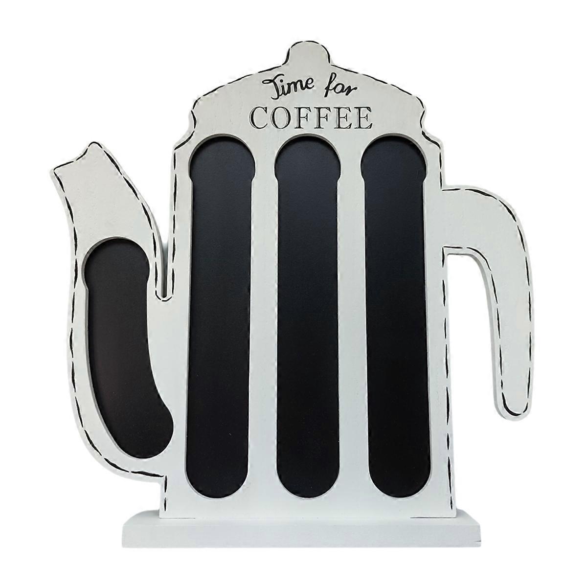 Coffee Bag Storage Coffee Bag Holder Large Capacity Coffee Creamer Storage Box Wooden Coffee Bag Woo