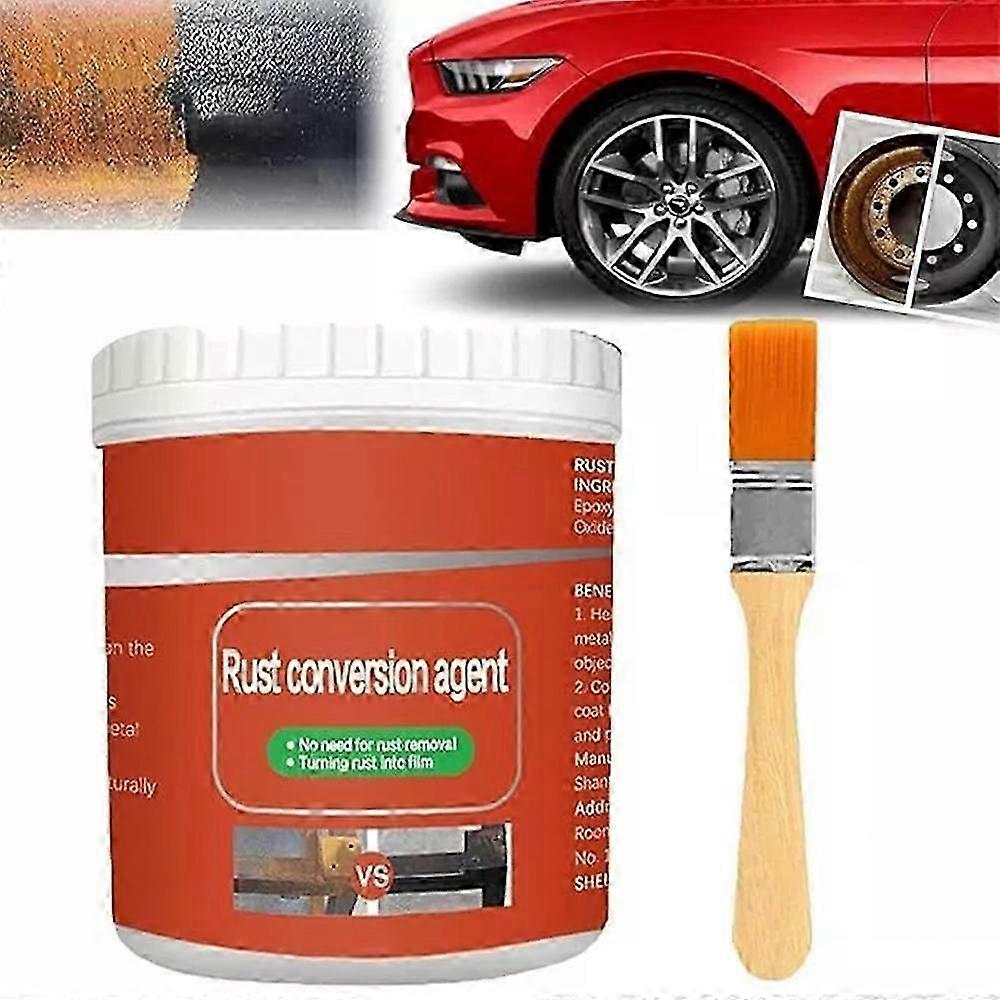 Multi-purpose Metal Rust Remover Water-based Paint Conversion Agent Primer Metal Renovation Anti-rust Rayhong Rust Car Tw