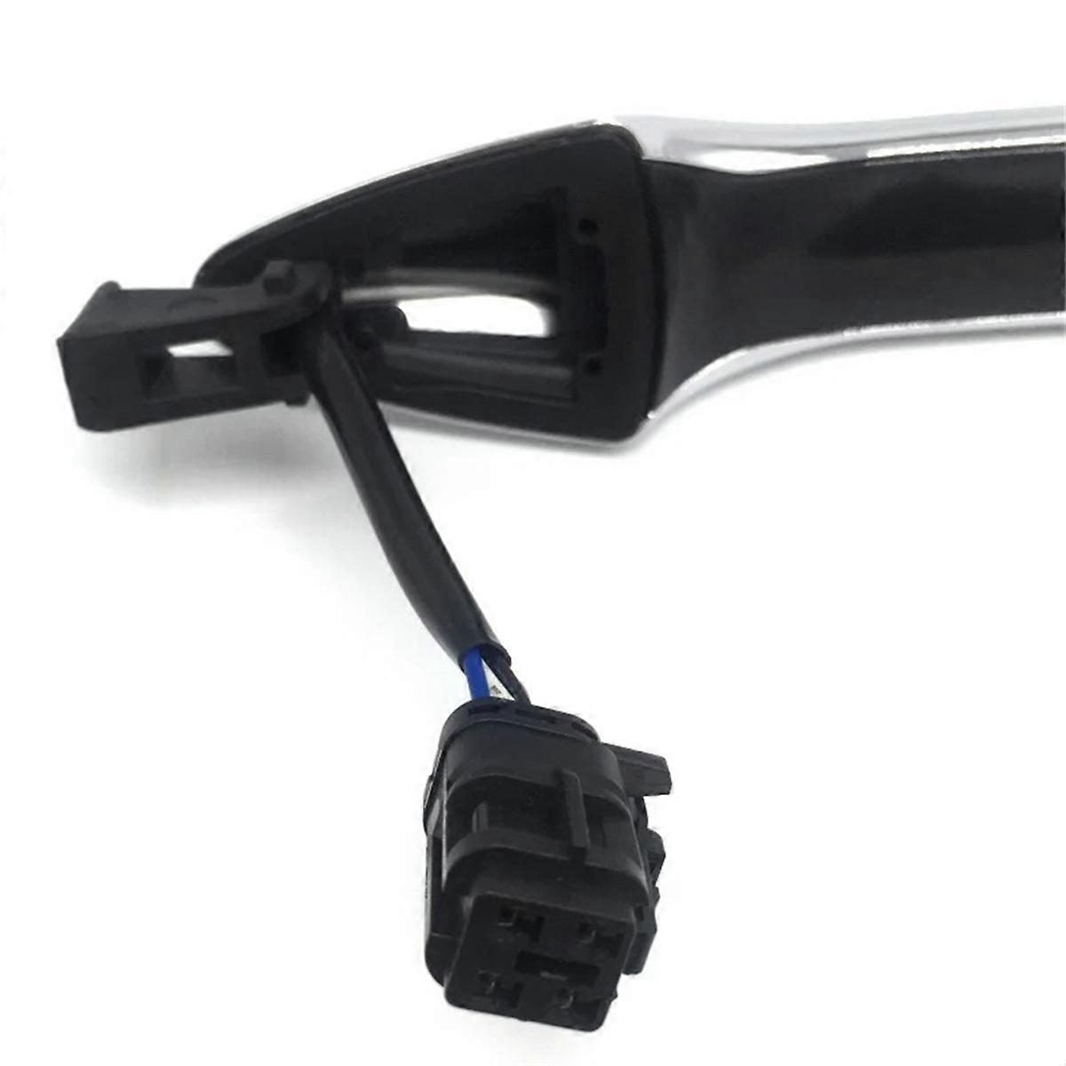 Front Door Handle Induction Type for IX35 2010-2015 Driver'S Side Door Outer Handle