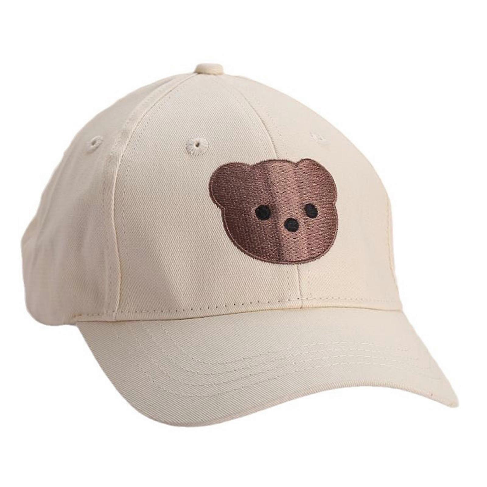 baby kreslený klobouk špičatý klobouk batole kojenec baseball klobouk ochrana proti slunci klobouk kachní jazyk čepice pro chlapce holčička 1-3 roky