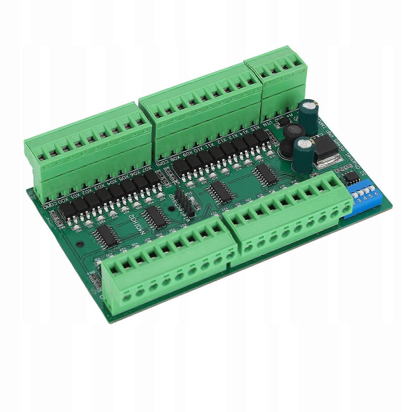 Rs485 32-channel Isolated Input Controller
