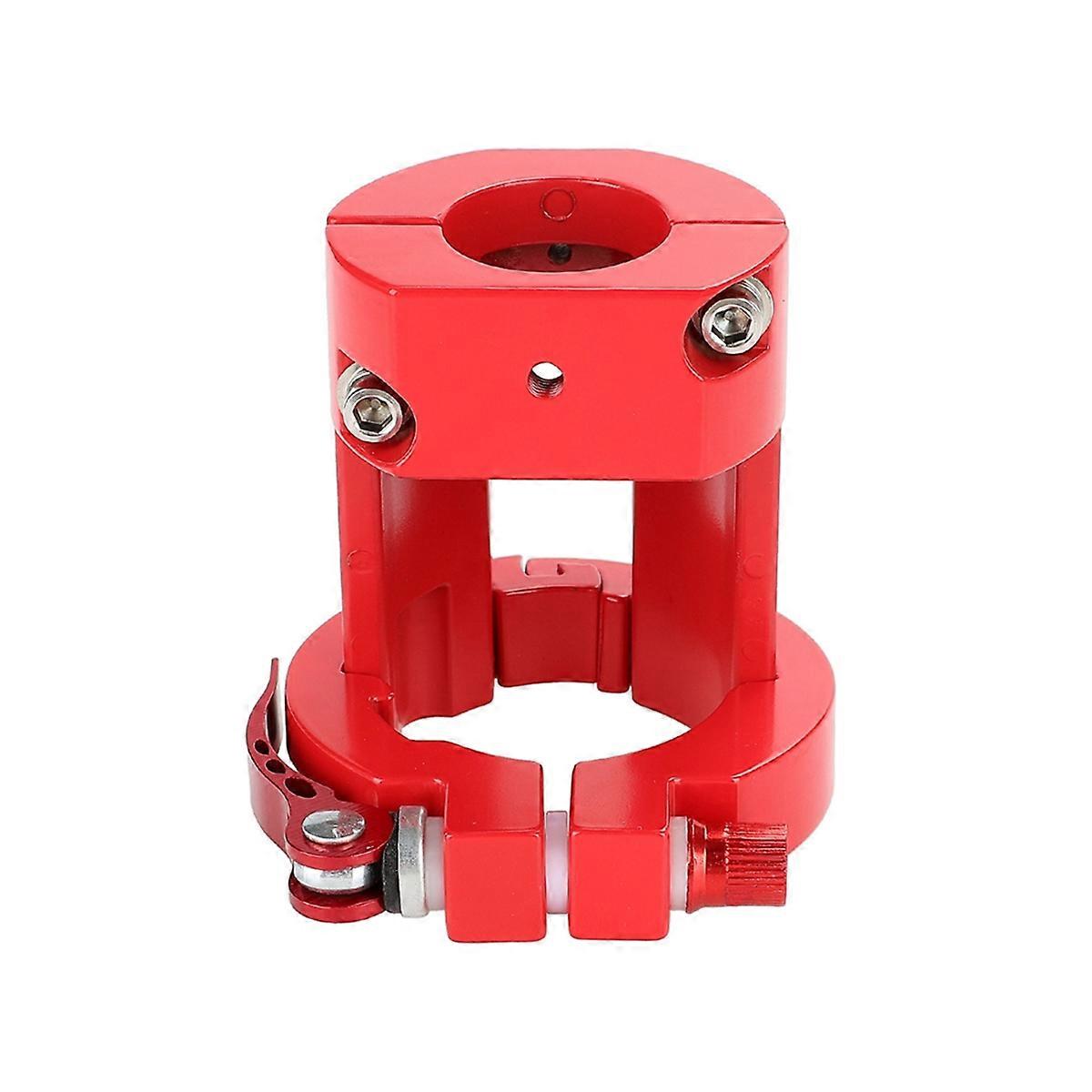 Electric Scooter Folding Clamp Vertical Rod Parts Kit For M365 Red
