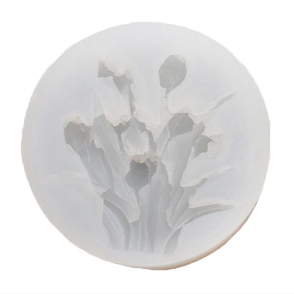 Flower Pattern Silicones Molds Fondant Fondant Cake Molds Making Pastry Chocolate Molds Baking Decorating Tool Nonstick