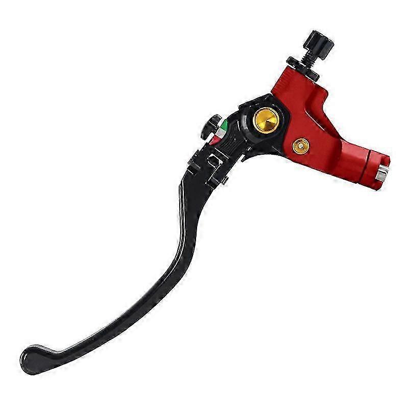 17.5RCS Direct Push Pump For Brembo Calf Abalone Crab Front And Rear Brakes CNC With Adjustable Stroke Disc Brake