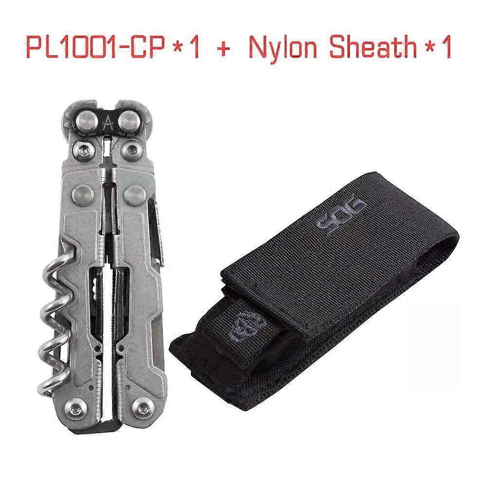 19 Tools  Compact Mini Multitool Folding Pliers Pocket  Portable EDC Small Hand Tool Outdoor Camping Supplies