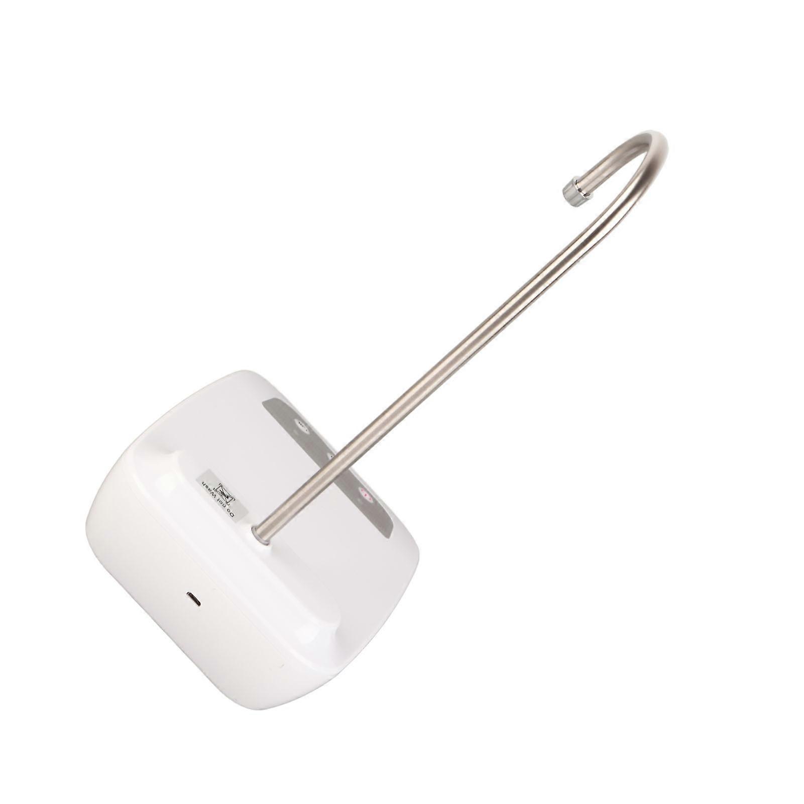 Elektrisk vanndispenser hjemmekontor multifunksjonell USB trykk vanndispenser