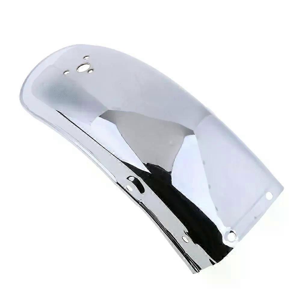 Chrome Motorcycle Rear Mudguard Fairing Mug Guard for GN125