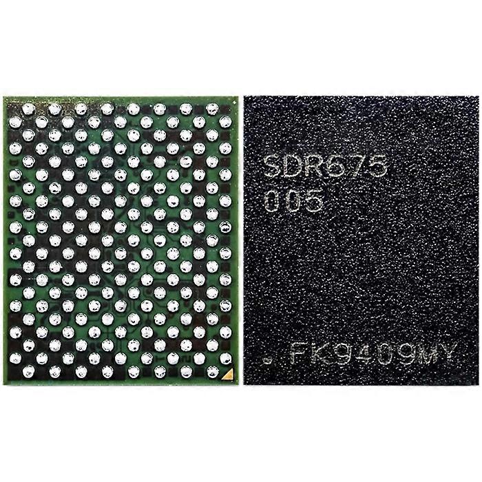 Intermediate Frequency IC Module SDR675 005