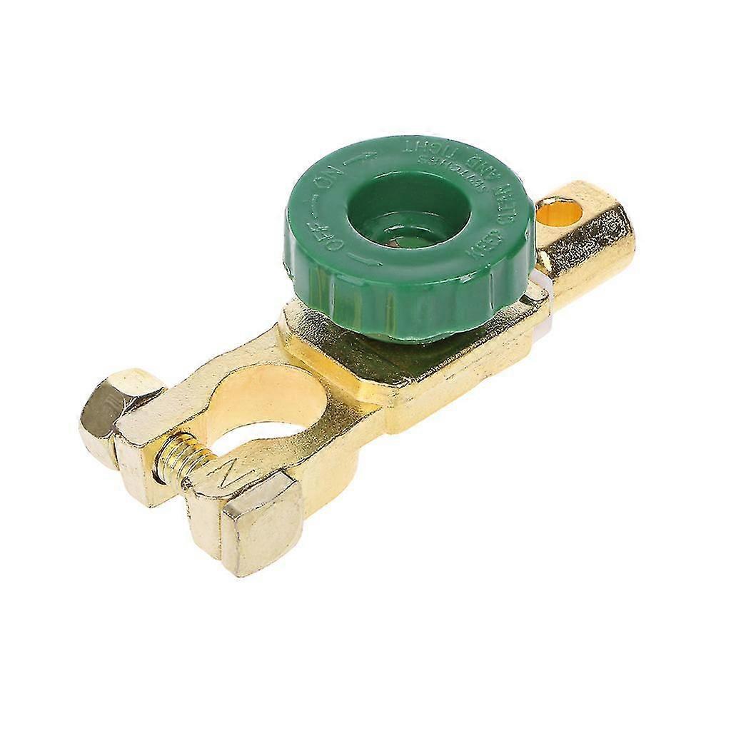 Battery Isolator Kill Switch Cut Off Disconnect ion Power Automotive Marine Car-Yvan