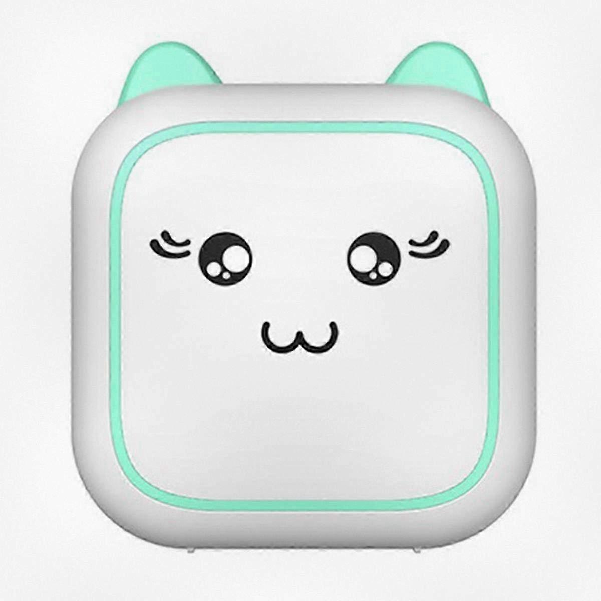 Bluetooth Mini Thermal Label Printer for Home and Office Use