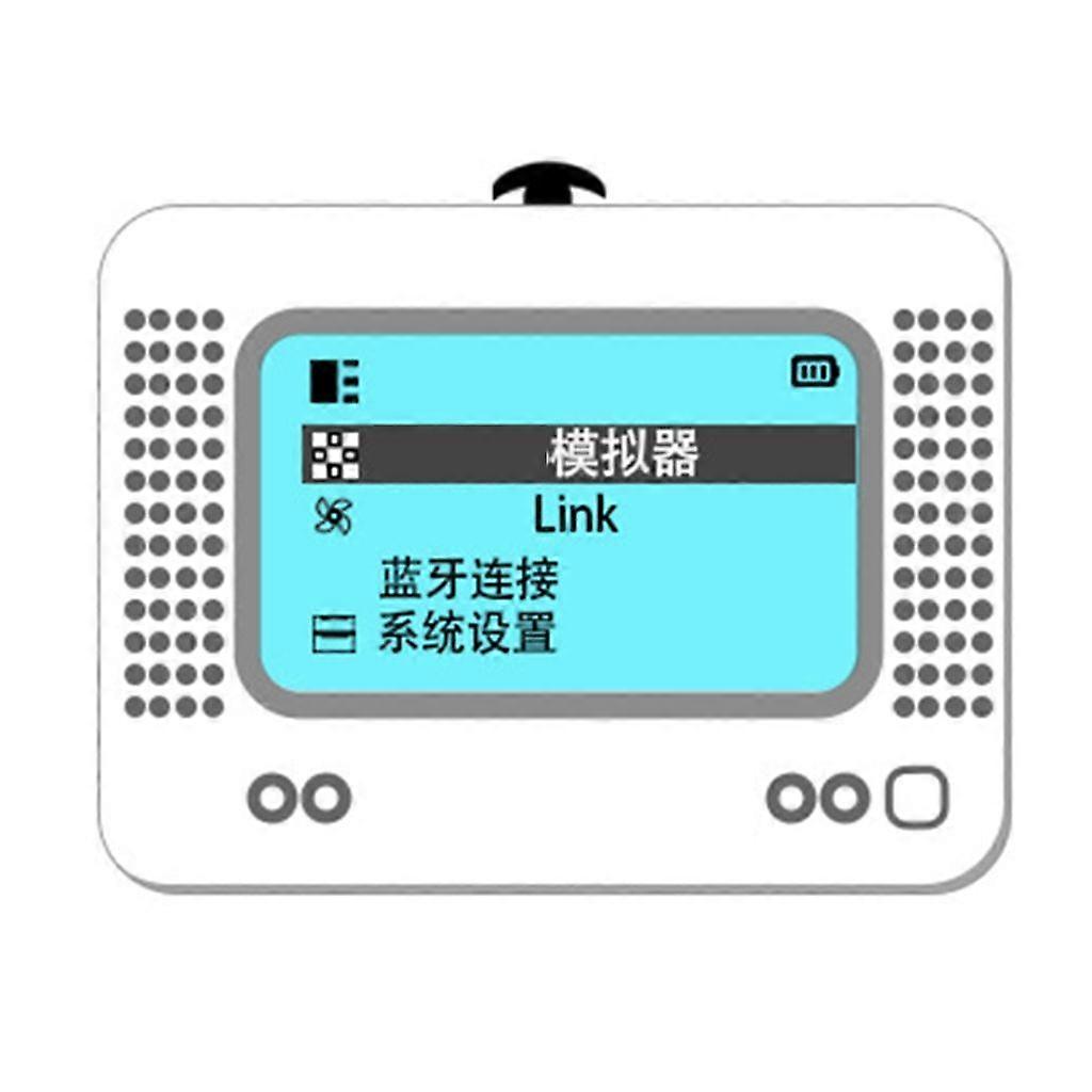 Amiibo Intelligent Simulator Smart Data Writing Game Accessory Support pour Switches/WIIU/3DS Amiibo Data Flushing