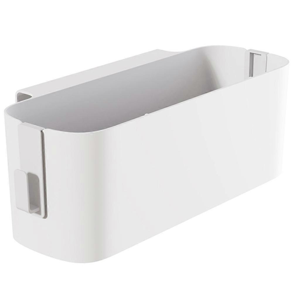 Bedside Bed Shelf to Storage Remotes Cellphone Charging Accessories-A