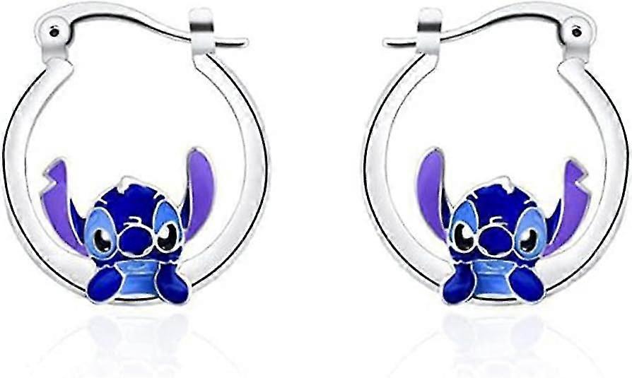 אוחנה פירושו עגילי תפר משפחתיים, עגילי חישוק תפר, עגילי חג המולד לתפר תכשיטים לנשים בנות