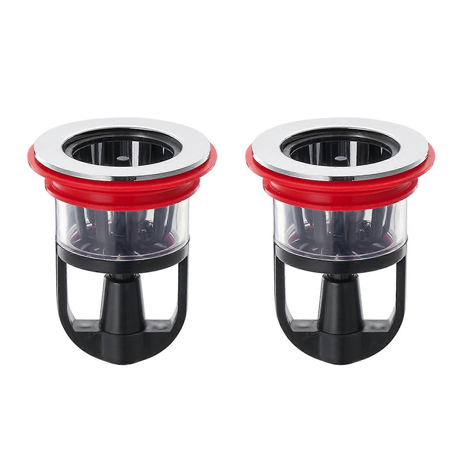 Einfache Installation Geruchsstopper Effizienter Desodorierer Badezimmer WC Bodenablauf Deodorant für Badezimmer WC Boden