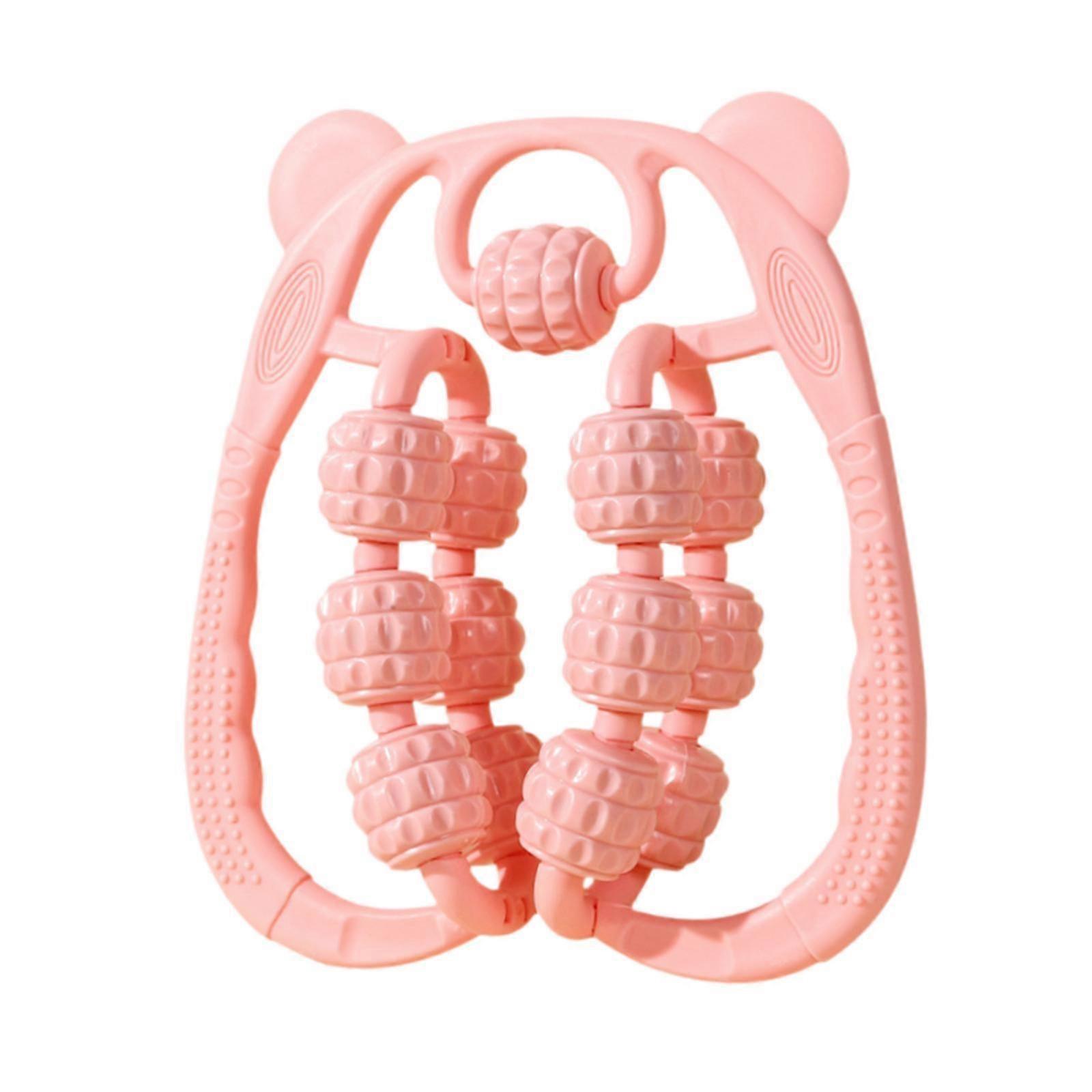 Leg Massager Roller Calf Massage Tool Multifunctional Lightweight Durability