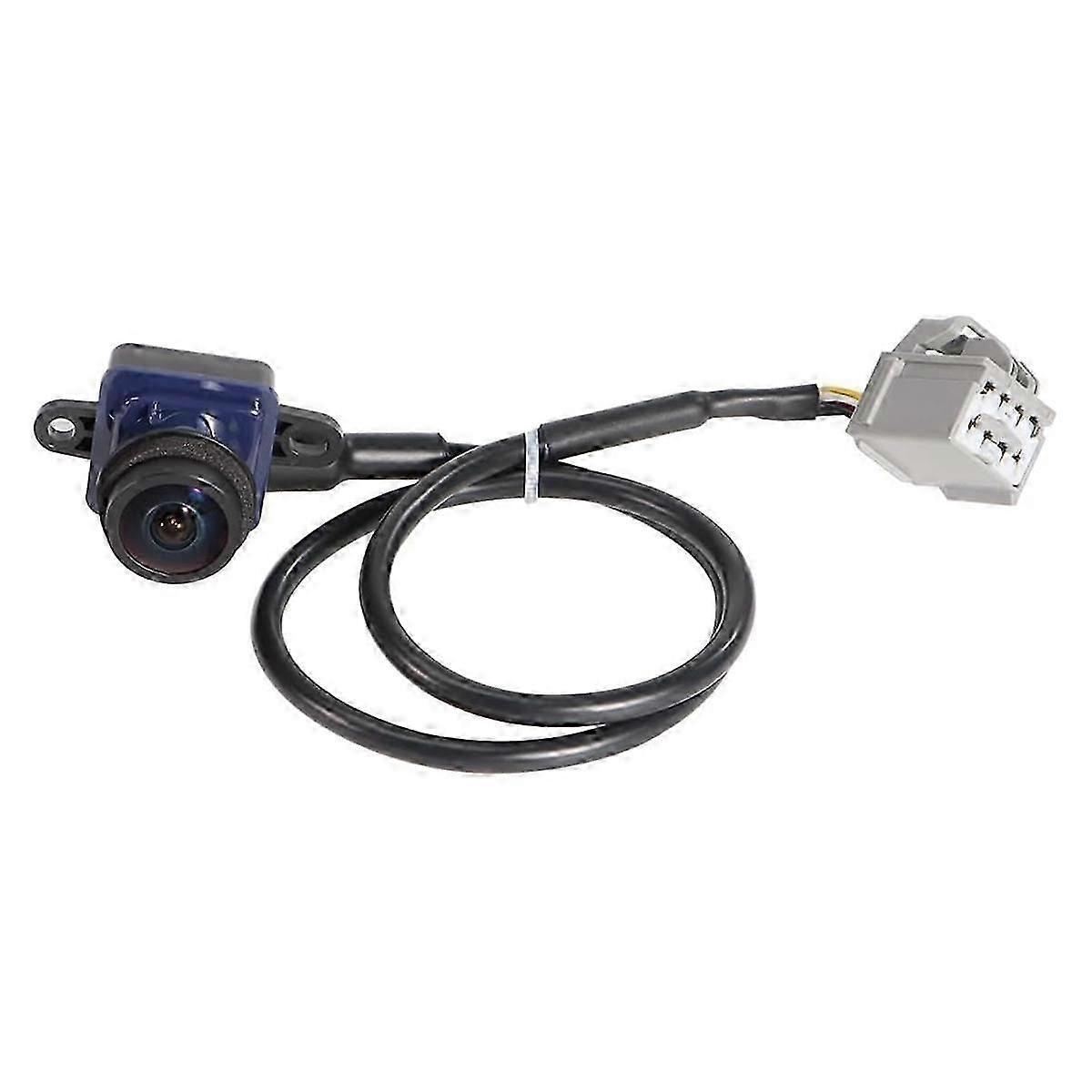 56038990AA Backup Camera Replacement for Trunk Lid Mounted 2013-2016,Rear View Reverse Rear Park Assist