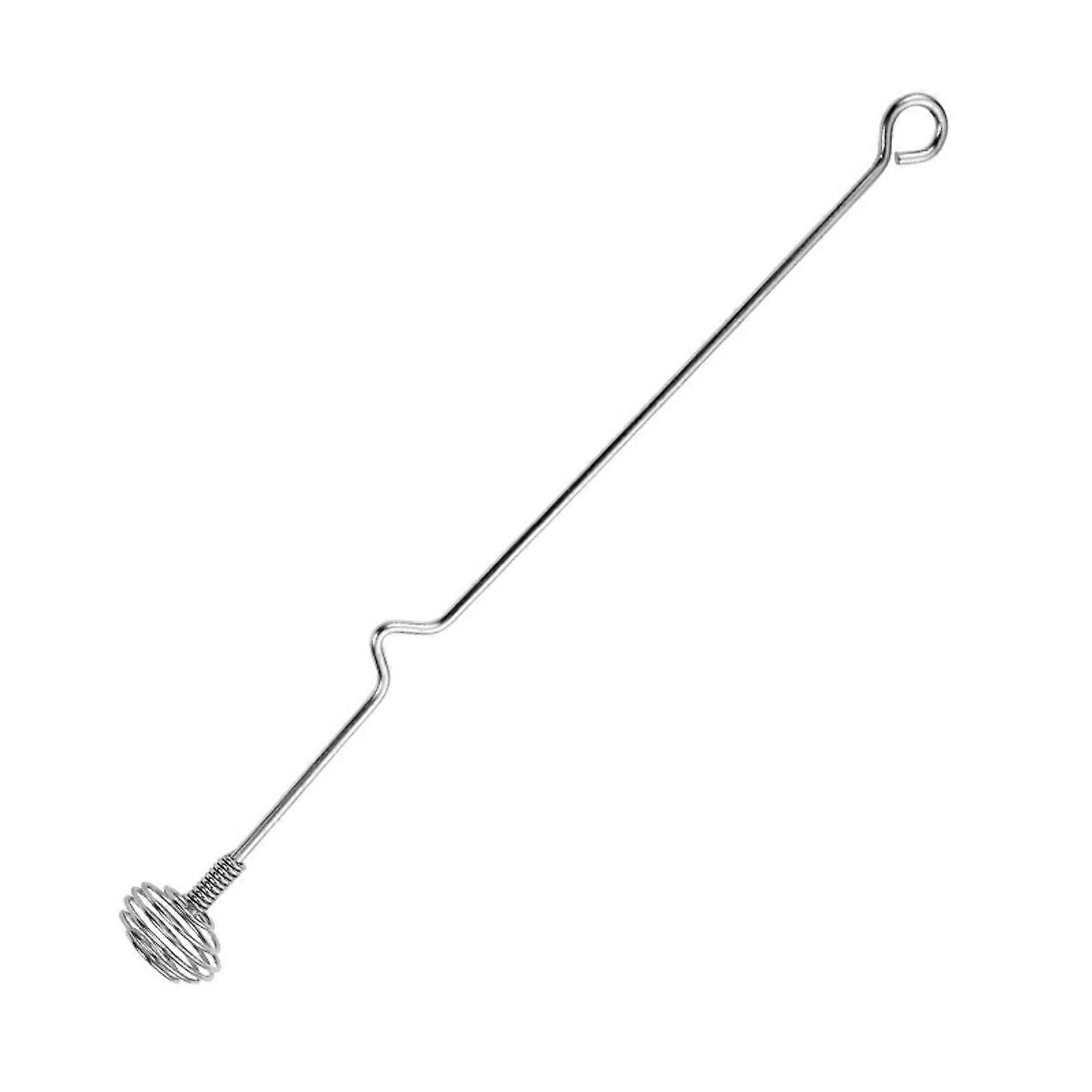 Honey and Syrup Dipper Stick Long Handle Honey Stirrer Mixing Gadget for Honey