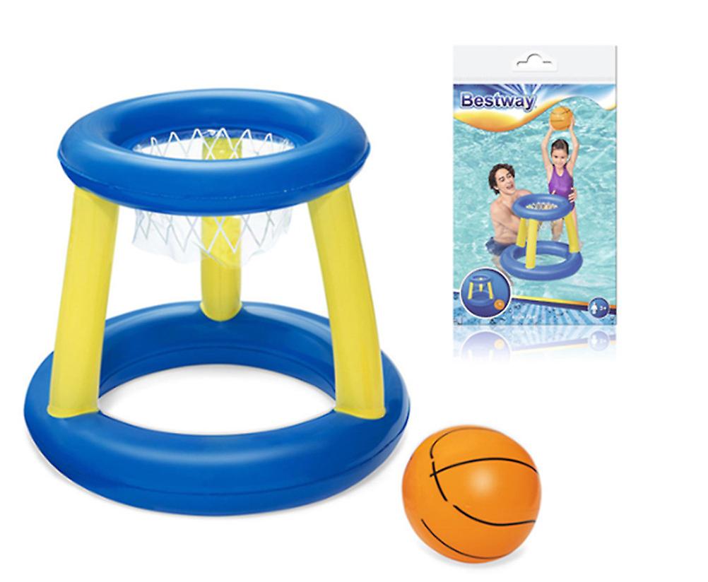 3 Set Inflatable Pool Ring Toss Pool Game Toys Floating Swimming Pool